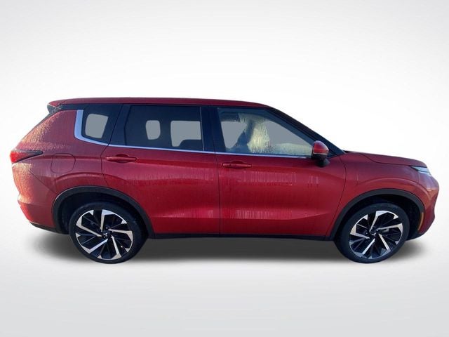 2024 Mitsubishi Outlander SE Black Edition