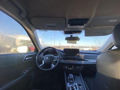 2024 Mitsubishi Outlander SE Black Edition