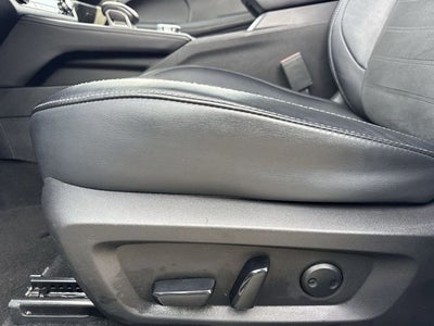 2024 Mitsubishi Outlander SE Black Edition