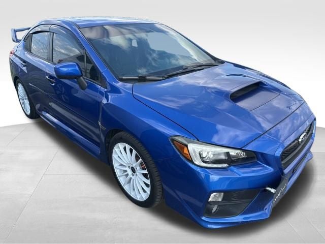 2016 Subaru WRX Limited