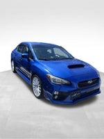 2016 Subaru WRX Limited