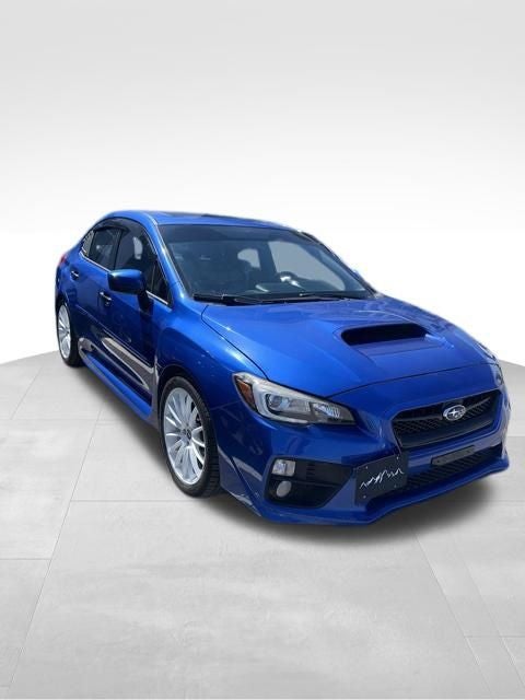 2016 Subaru WRX Limited