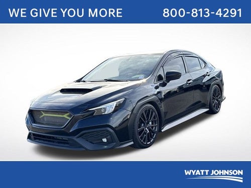 2022 Subaru WRX Premium