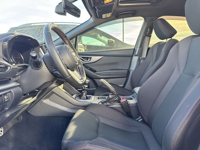 2022 Subaru WRX Premium