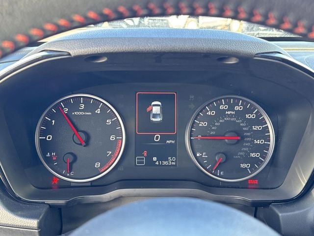 2022 Subaru WRX Premium