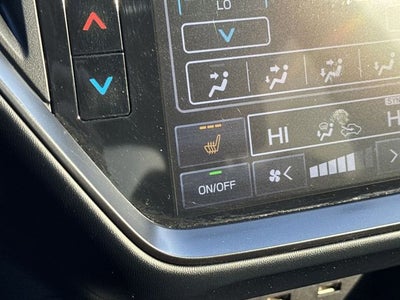 2022 Subaru WRX Premium