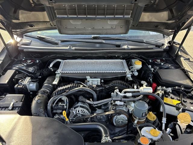 2022 Subaru WRX Premium