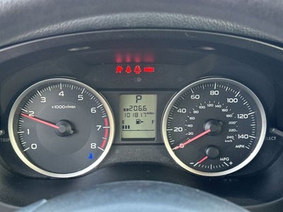 2013 Subaru XV Crosstrek 2.0i Premium