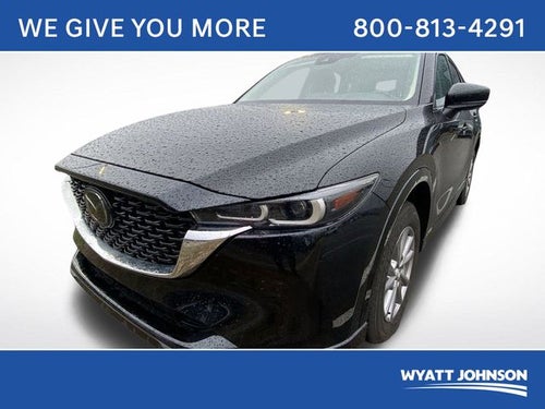 2024 Mazda Mazda CX-5 2.5 S Select Package