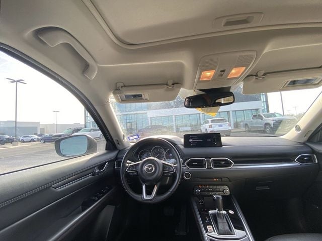 2024 Mazda Mazda CX-5 2.5 S Carbon Edition