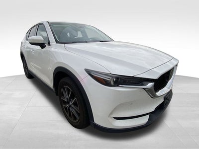 2017 Mazda Mazda CX-5 Grand Touring