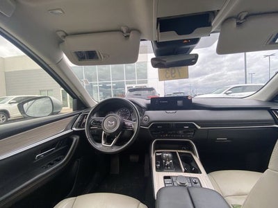 2024 Mazda Mazda CX-90 3.3 Turbo Premium