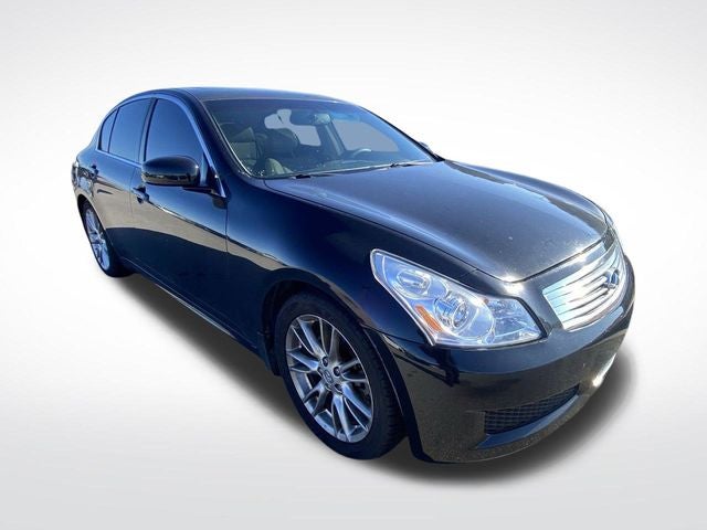 2007 INFINITI G35 Sport