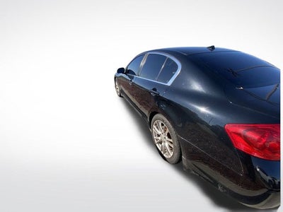 2007 INFINITI G35 Sport