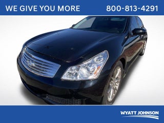 2007 INFINITI G35 Sport