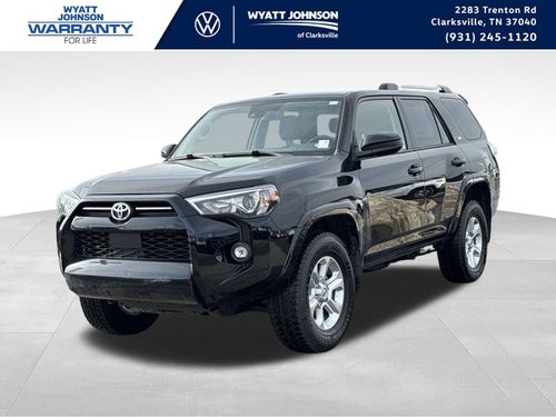 2024 Toyota 4Runner SR5