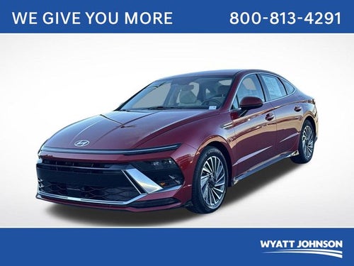 2024 Hyundai Sonata Hybrid SEL