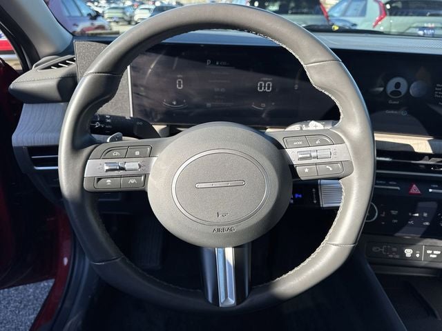 2024 Hyundai Sonata Hybrid SEL