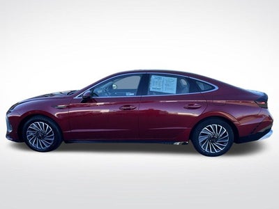 2024 Hyundai Sonata Hybrid SEL