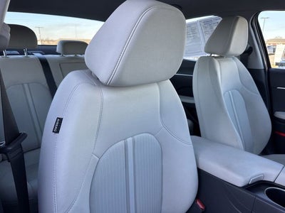 2024 Hyundai Sonata Hybrid SEL