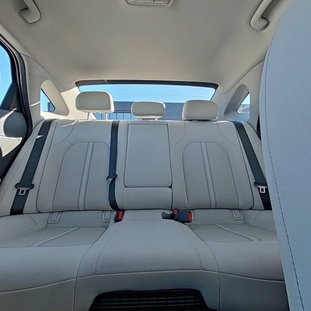 2024 Hyundai Sonata Hybrid SEL