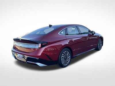 2024 Hyundai Sonata Hybrid SEL