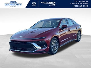2024 Hyundai Sonata Hybrid SEL