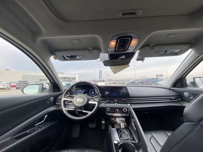 2024 Hyundai Elantra Limited