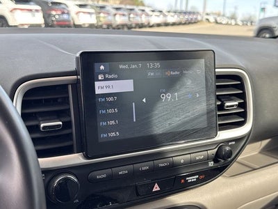 2023 Hyundai Venue SEL