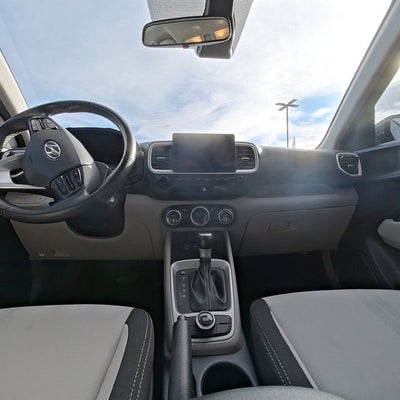 2023 Hyundai Venue SEL