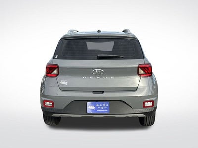 2023 Hyundai Venue SEL