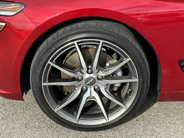 2023 Genesis G70 2.0T