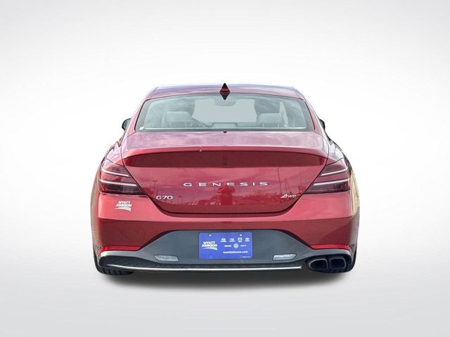 2023 Genesis G70 2.0T