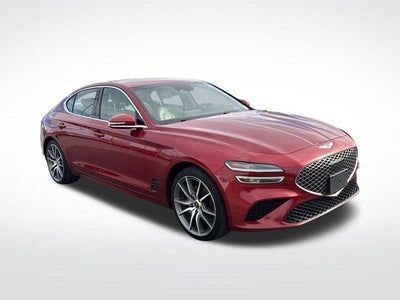 2023 Genesis G70 2.0T