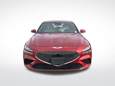 2023 Genesis G70 2.0T