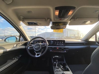 2025 Kia K5 LXS