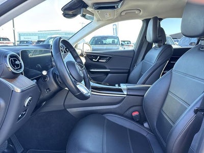 2024 Mercedes-Benz GLC GLC 300