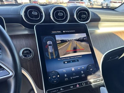 2024 Mercedes-Benz GLC GLC 300