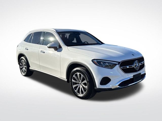 2024 Mercedes-Benz GLC GLC 300