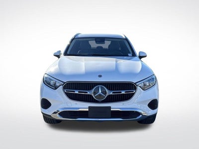 2024 Mercedes-Benz GLC GLC 300