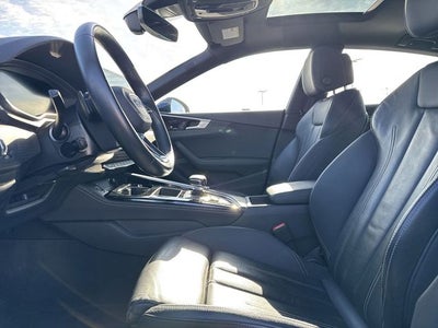 2024 Audi A5 Sportback 45 S line Premium Plus quattro