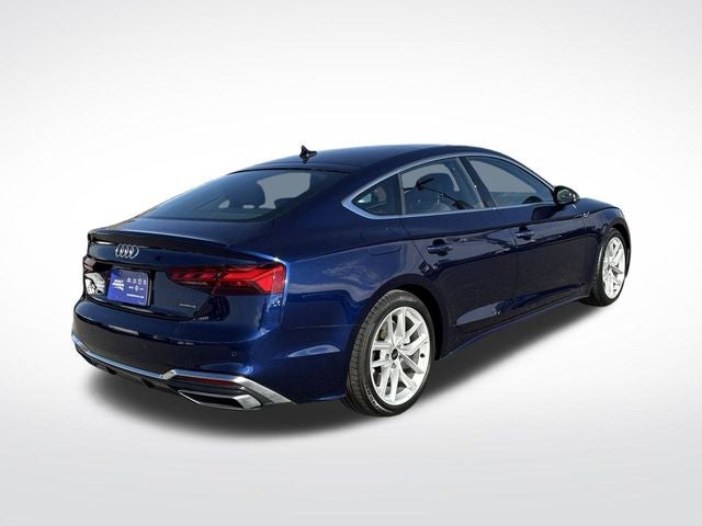 2024 Audi A5 Sportback 45 S line Premium Plus quattro