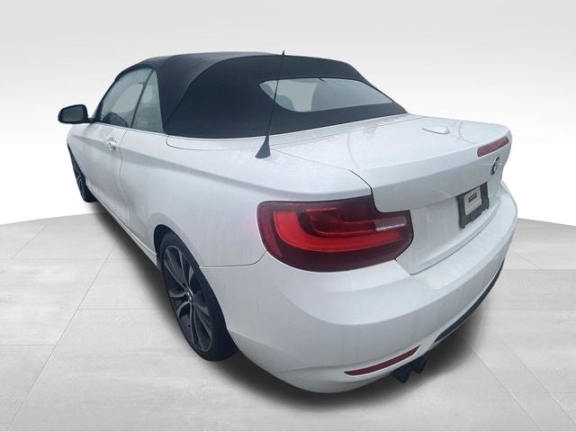 2015 BMW 2 Series 228i