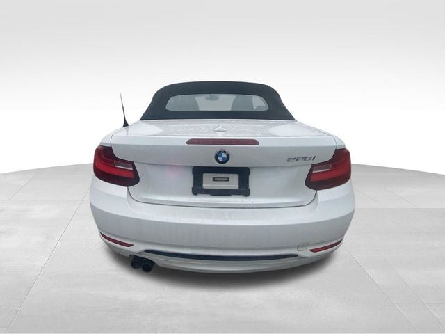 2015 BMW 2 Series 228i