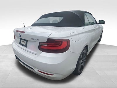 2015 BMW 2 Series 228i