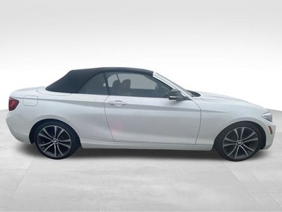 2015 BMW 2 Series 228i