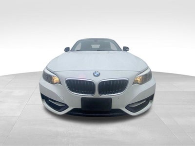 2015 BMW 2 Series 228i