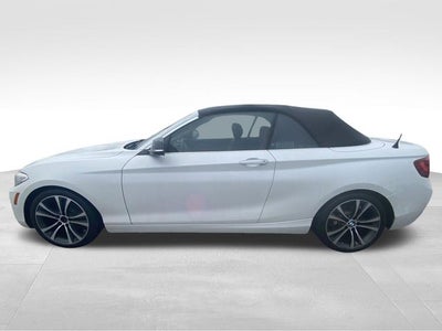 2015 BMW 2 Series 228i