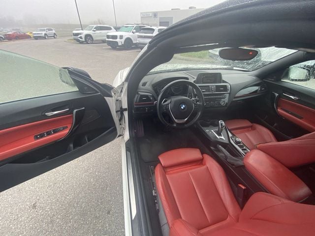 2015 BMW 2 Series 228i