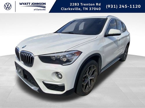 2019 BMW X1 xDrive28i